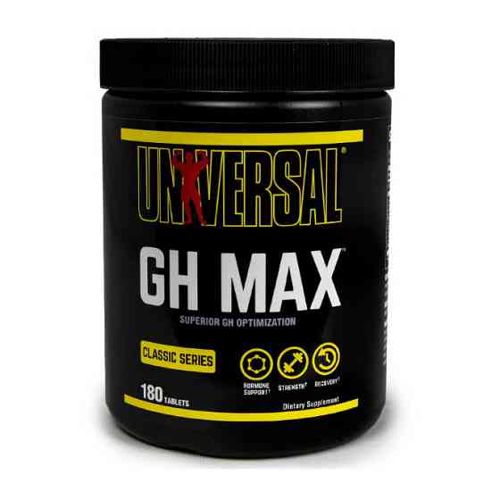 GH Max (180 tabs) Луцк