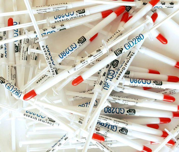 Термопаста GD280 Дніпро - фото 1