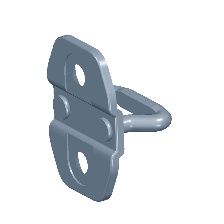 Mercedes-Benz  A0997230300 Петля - вуха замка дверей E-class W212 C-Class Estate S204 C-Class W204 GLK X204 C-Class Coupe C204 E-class S212 ML/GLE W16 Одесса - изображение 8