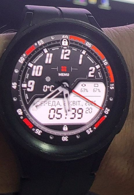 Смарт -Часы Samsung Galaxy Watch 5 Pro. Киев - изображение 7