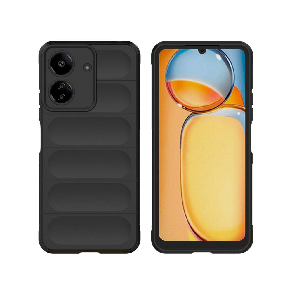Чохол для смартфона Cosmic Magic Shield for Xiaomi Redmi 13C 4G/POCO С65 Black (MagicShXi13CBlack) Київ - фото 1