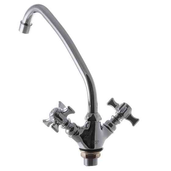 Змішувач для кухні Cron Zeus 271   ( CR0851 ) 30521 Харків