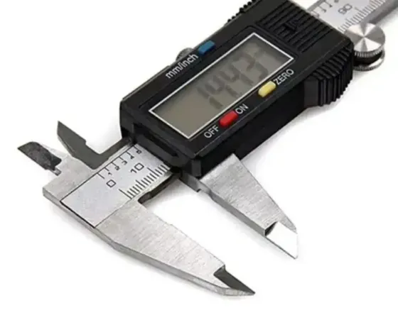 Штангенциркуль цифровий FERRUM 150 мм – електронний, точність 0,02 мм Львів