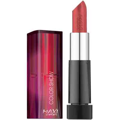Помада для губ Maxi Color Color Show 03 - Крем карамель (4823097100110) Винница
