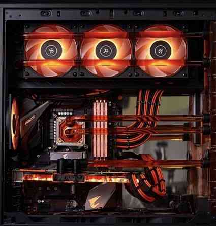 Комп'ютер: ПК + Монітор із Девайсами! Харків