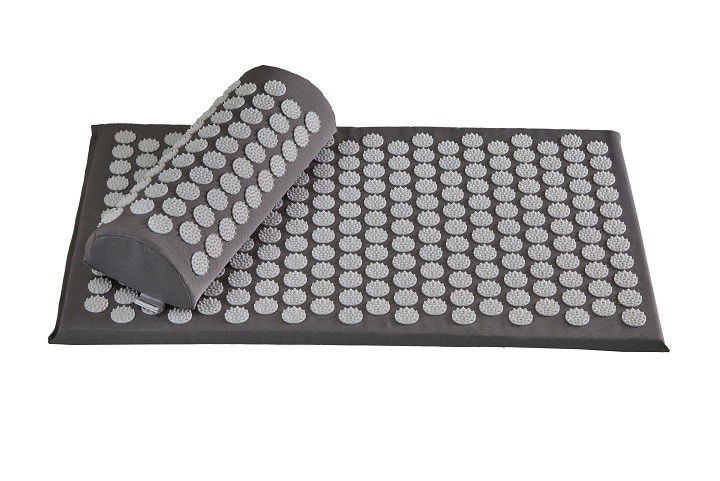 Аплікатор Кузнєцова Набір серія Eko-Lux 2 Сірий – Масажний комплект для зняття напруги Івано-Франківськ - фото 3