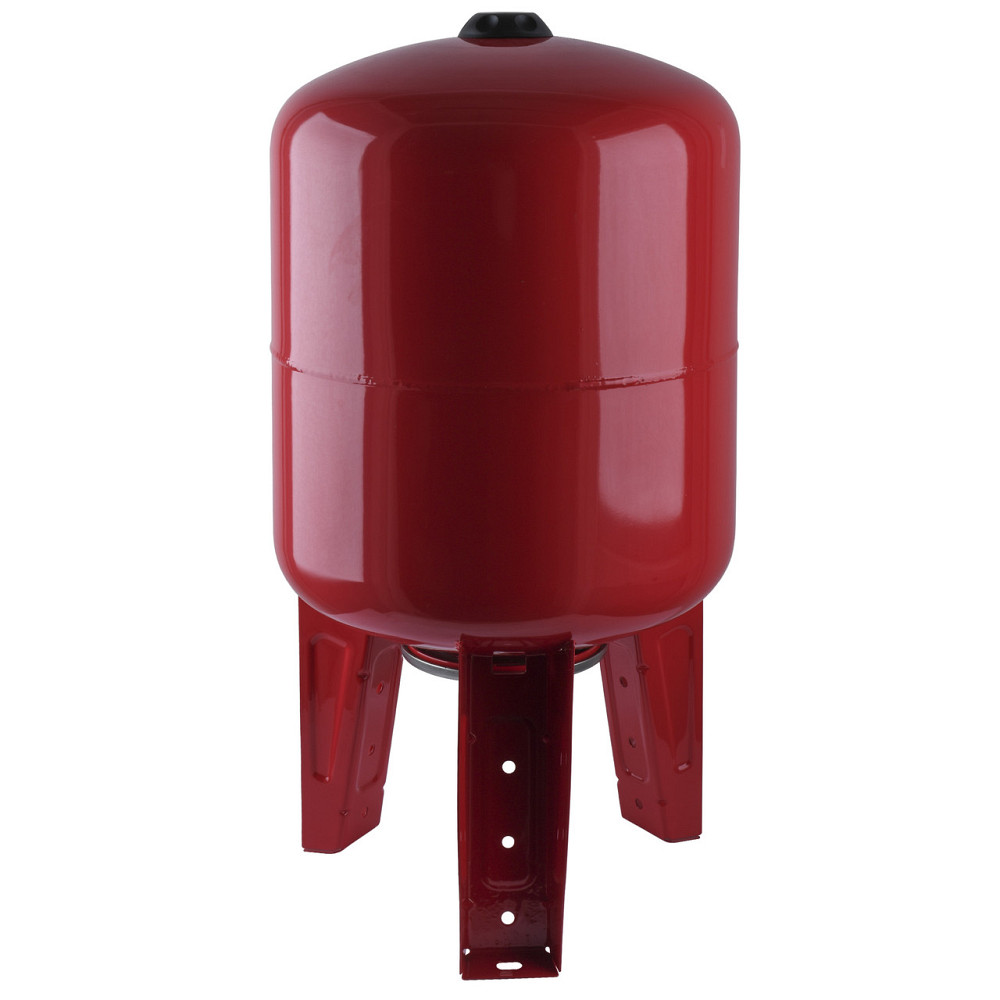 Бак Optima cal-pro для систем опалення 50л з ніжками 6bar (000015455) Київ - фото 1