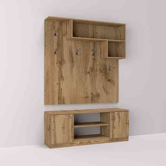 Передпокій ГКШ-10, Дуб Аппалачі, 1300/350/1900 Львів