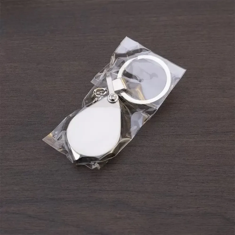 Карманная лупа 30x с брелком для ношения Киев - изображение 9