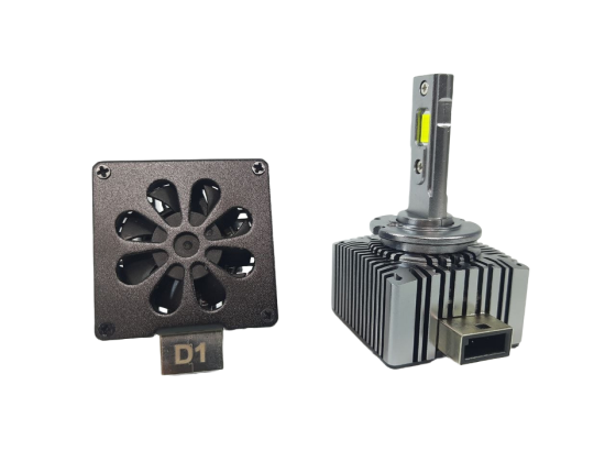 Комплект світлодіодних ламп StarLight Compact D1S (PK32d-2) 90W/set Canbus 6000K 12V (2 шт) Харків