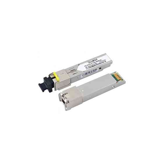 Одноволоконний SFP 1Gbps WDM модуль Step4Net SFPd-03-1310-WDM-SC Київ