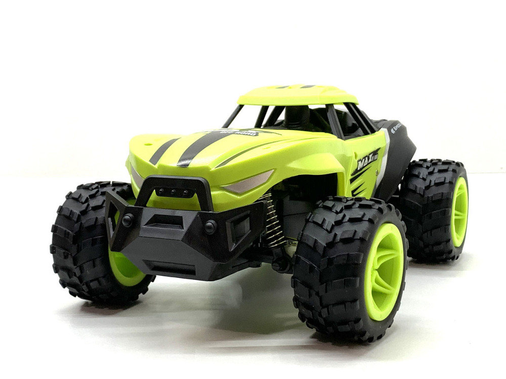 Машина на радіокеруванні з амортизацією 1:16 Салатова (885-2) Чернігів - фото 3