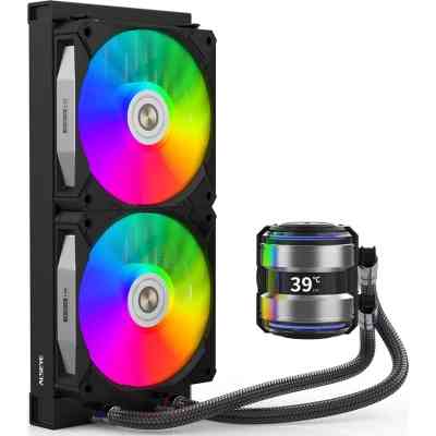 Система жидкостного охлаждения Alseye i240-B-SE (AS.02.08.0011) Винница