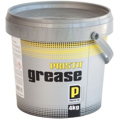 Смазка автомобильная PRISTA Lithium EP 2 4кг (6630) Винница - изображение 1