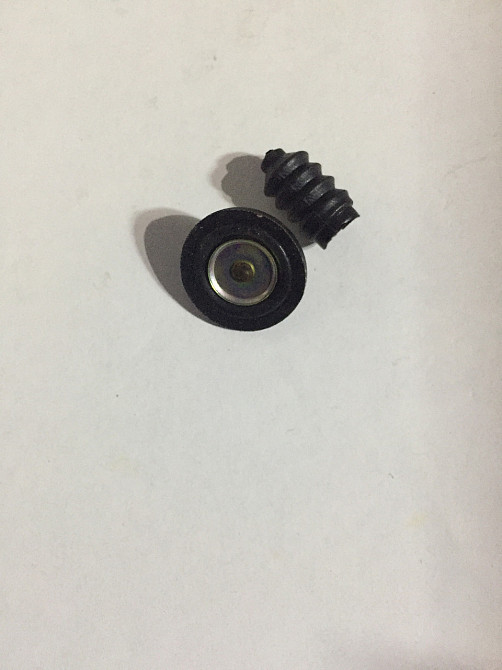 Мембрана карбюратора пускова скутер 4 Т Китай 80 ST Мукачево - фото 1