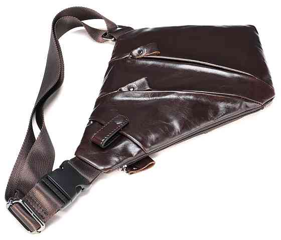 Сумка через плечо 14998 Vintage Коричневая Киев