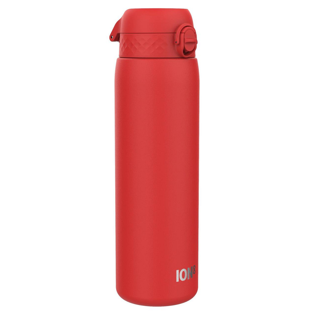 Пляшка для води металева вакуумна ION8 920 мл. Vacuum Insulated, Red Кам'янське - фото 1