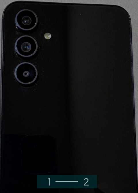 Смартфон Samsung Galaxy A54 5G 8/256GB. Киев - изображение 2