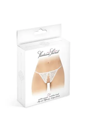 Трусики Fashion Secret Zoe White Львів