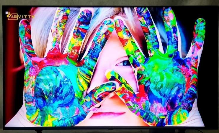 Телевизор HISENSE 55E76GQ HDR10 Wi-Fi , Smart TV . QLED. Киев - изображение 3