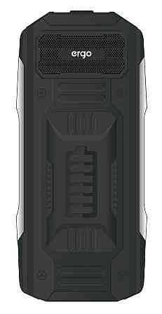 Мобільний телефон ERGO E242 Dual Sim Black (7200873) Київ