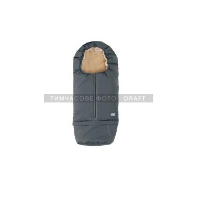 Зимний конверт Nuvita Carry On темно-сірий (SM-PGOJ0117) Винница - изображение 1