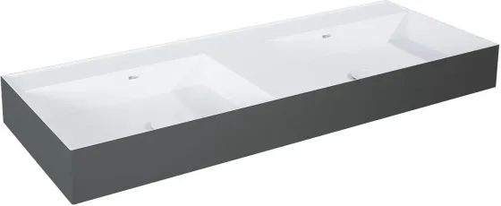 Раковина  Elita Level Duo 120cm RE041461246180 Київ