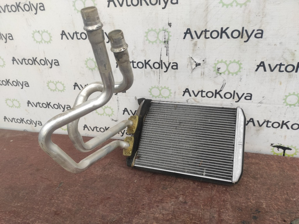 Радіатор пічки Renault Kangoo 2008-2015 (5F2110100) Ковель - фото 2