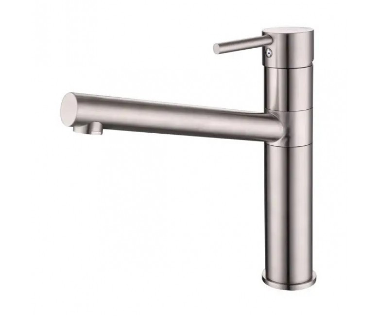 Змішувач для кухні IMPRESE ARGO-S сатін f03409016AS Київ - фото 1