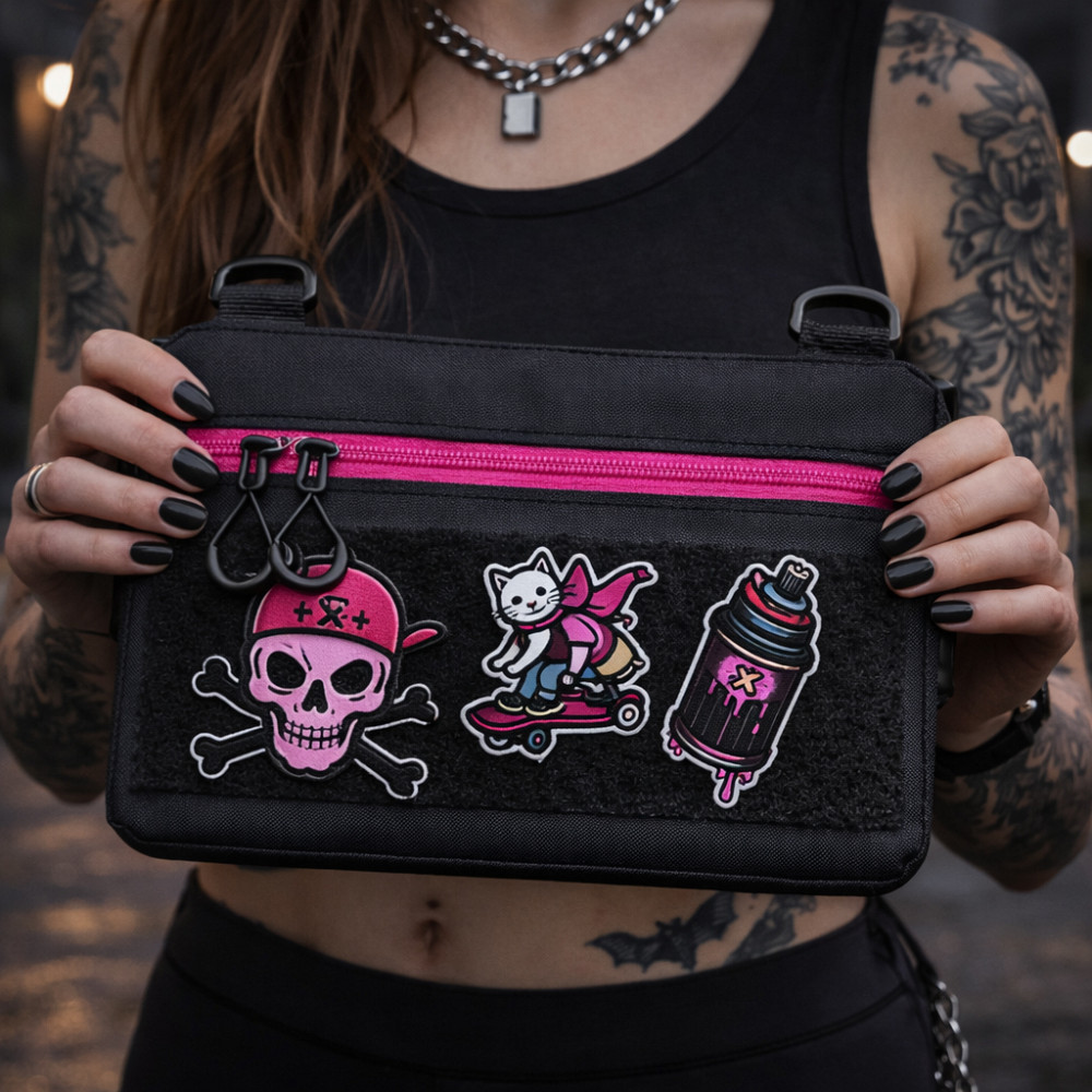 Сумка для повсякденного життя, Сумка через плече військового забарвлення кобура наплічна YS-62 Львів - фото 8