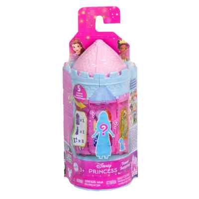 Кукла Disney Princess сюрприз Загадочная башня (JBL46) Винница