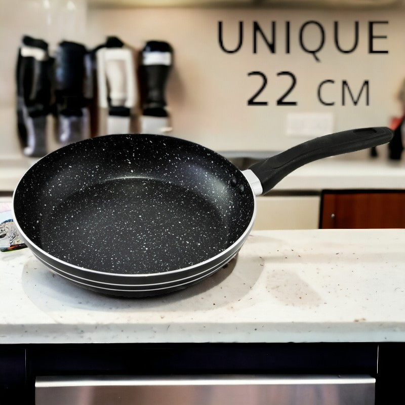 Сковорода UNIQUE UN-5153 22см Одесса - изображение 1