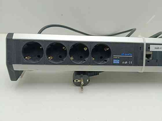 Мережевий фільтр BACHMANN CLASSIC LINE DESK (Б клас) Луцк