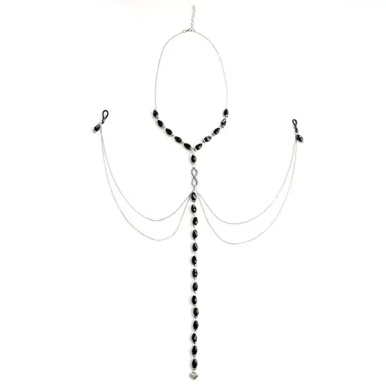 Прикраса для грудей Art of Sex - Night mood Львів