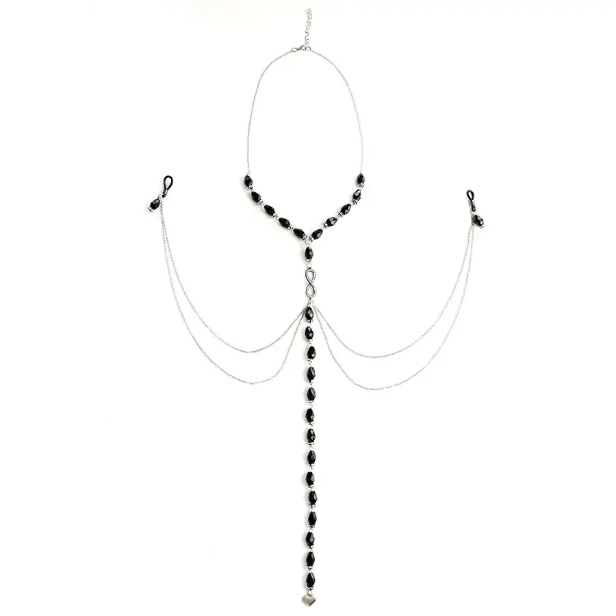 Прикраса для грудей Art of Sex - Night mood Львів - фото 1