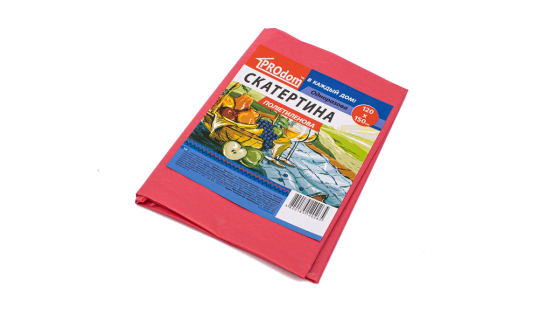 Скатертина одноразова (120*150, см) ТМ Прод Гостомель