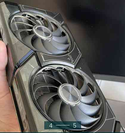 Відеокарта ASUS ROG 4070 Dual Київ