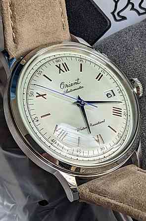 Годинник Orient RA-AC0027S30B 75 Anniversary (limited edition) Харків