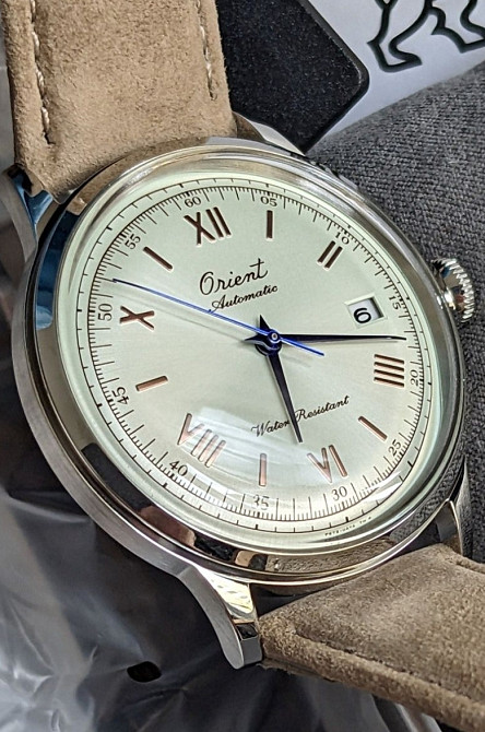Годинник Orient RA-AC0027S30B 75 Anniversary (limited edition) Харків - фото 5