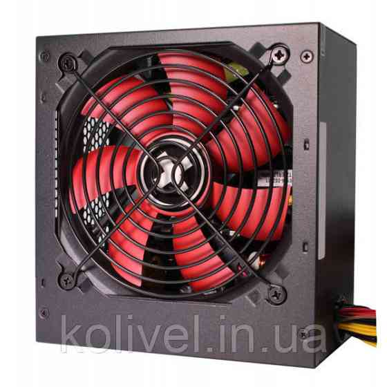 БЖ 500W Xilence XP500R6 Performance C, 120mm, ~85%, Retail Box (XP500R6) Киев