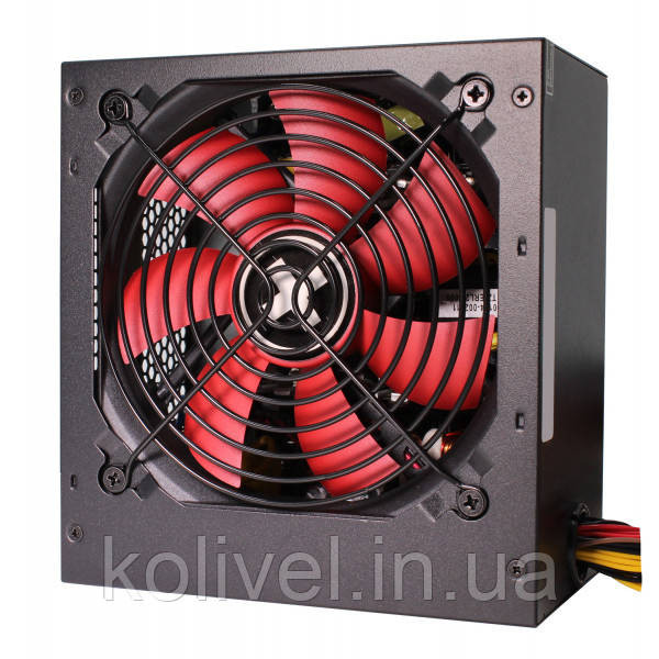 БЖ 500W Xilence XP500R6 Performance C, 120mm, ~85%, Retail Box (XP500R6) Киев - изображение 4