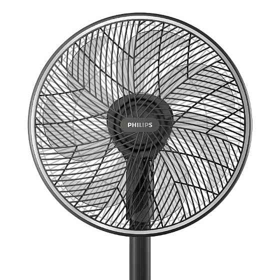 Вентилятор Philips CX3550/01 ( Чорний ) Харьков