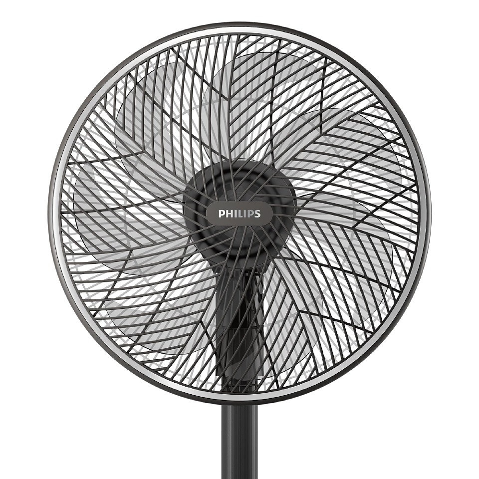 Вентилятор Philips CX3550/01 ( Чорний ) Харків - фото 2