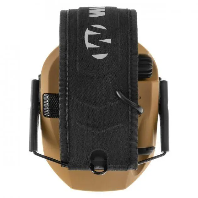 Активные наушники Walkers Razor с чехлом и креплениями OPS Core Чебурашки Койот Винница - изображение 4