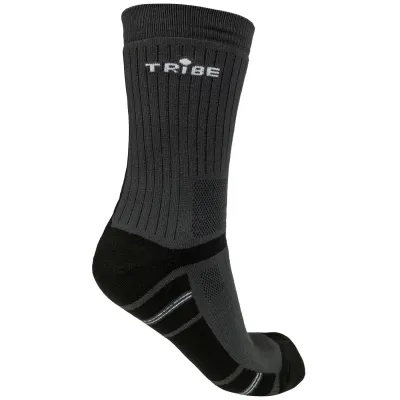 Носки Tribe Trekking Winter grey 41-43 (T-KB-0009-grey-41-43) Винница - изображение 4