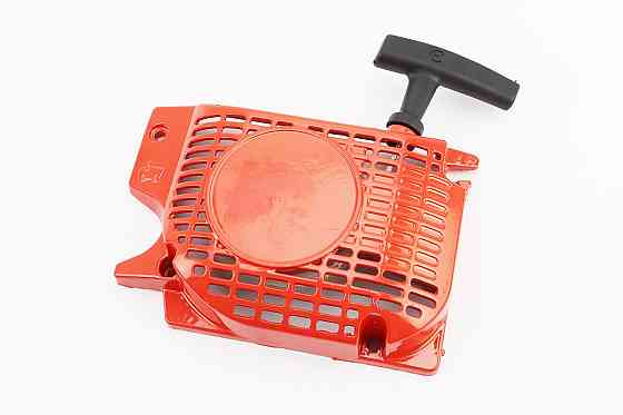 Стартер 4 зачепи, 4500/5200, "Плавний пуск", метал Київ