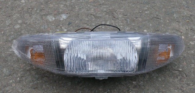 Фара (в сборе) Ямаха AXIS Мукачево - изображение 1