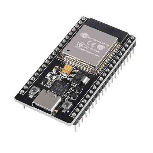 ESP32 DevKit 38 pin WROOM-32 плата разработчика, Wi-Fi и Bluetooth модуль для IoT и Arduino проектов Киев