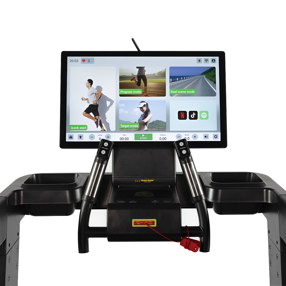 Беговая дорожка FitLogic T745 TFT Киев - изображение 4