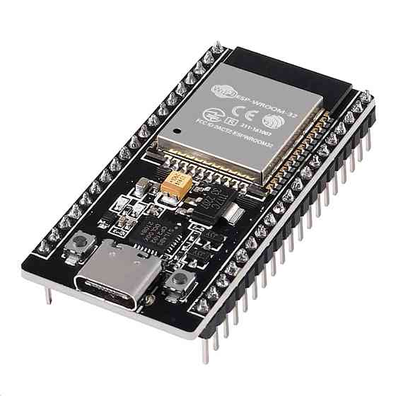 Плата розробника ESP32 з Wi-Fi та Bluetooth для IoT проектів Київ